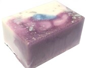 Gemini Shea Butter Soap Lemon, Orange, Lavender, Ylang Ylang, Peppermint Anise Essential Oil Blend Zodiac Collection