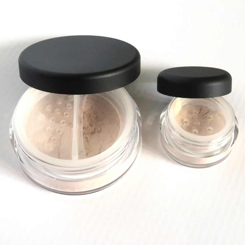 Mirage Highlighter Shimmering Natural Glow 5 gram Jar with Etsy