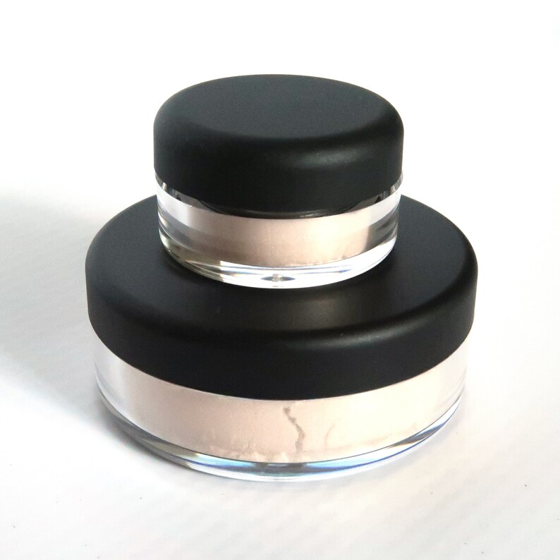 Mirage Highlighter Shimmering Natural Glow 5 gram Jar with Etsy