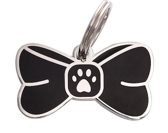 Funny Dog Tags  Custom Engraved Dog Tags For Pets – Two Tails Pet Company