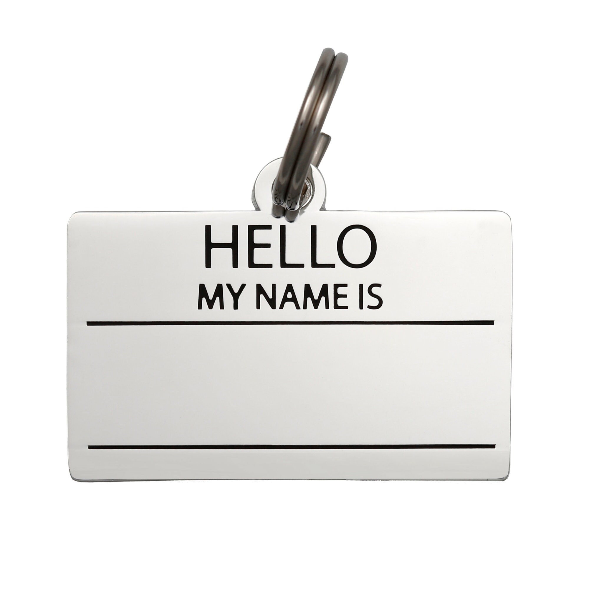 Pet Id Tag Dog Id Tag Dog Tag for Dogs Personalized Tags Etsy