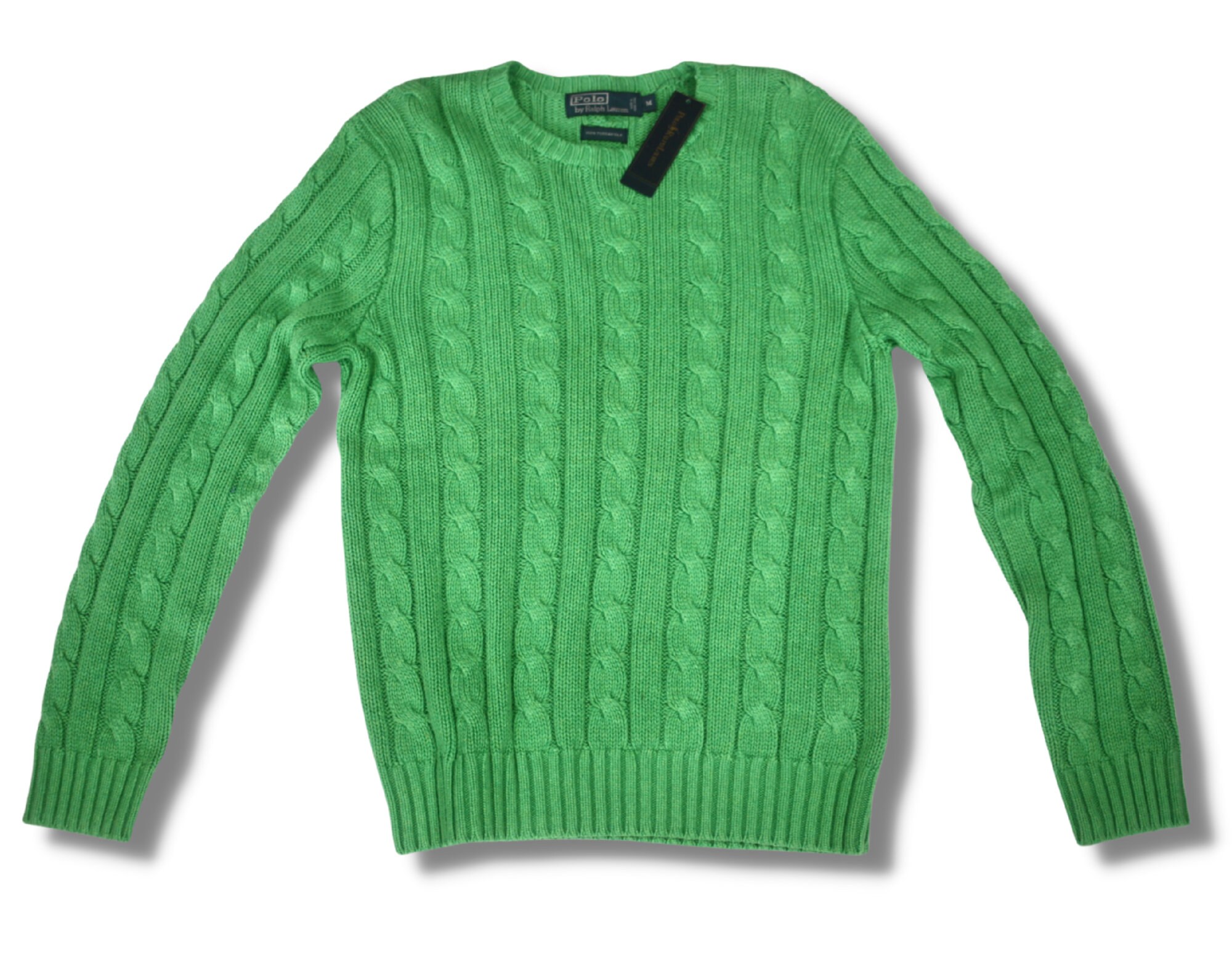 Buy Bright Green Sweater Online In 