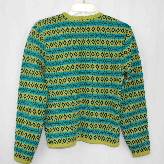 polyester sweater