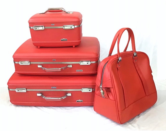 1960 american tourister luggage