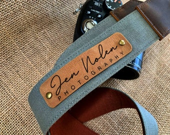 Nikon Camera Strap, Custom Camera Strap, Photographer Gift, DSLR Camera Strap, Valentines Day Gift for Him