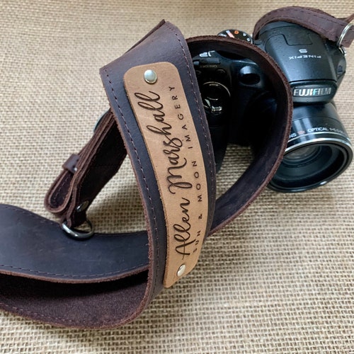 Photographer Gift Custom Camera Strap Camera Strap Etsy