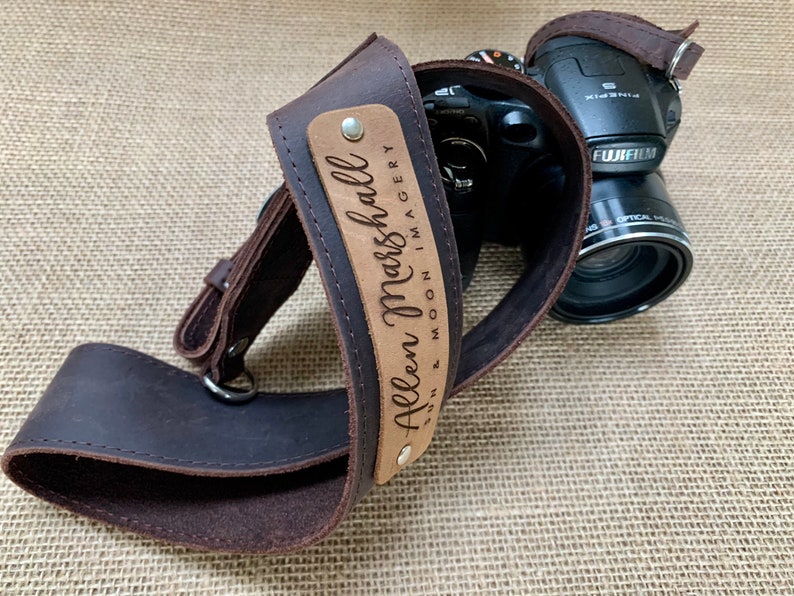 Custom Camera Strap, DSLR Camera Strap, Photographer Gift, BFF Birthday Gift 