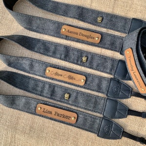 Custom Camera Strap, Photographer Gift, Personalized Camera Strap, BFF Birthday Gift