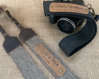 Photographer Gift, DSLR Camera Strap, Custom Camera Strap, Valentines Day Gift for Him