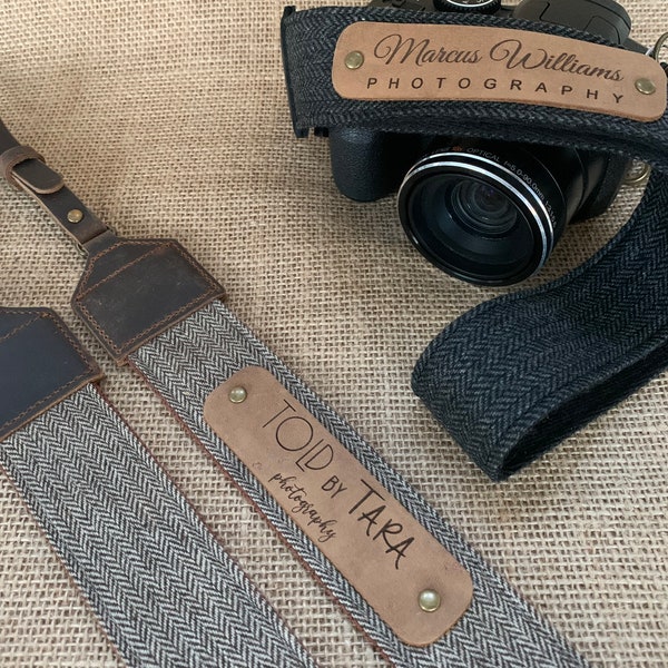 Photographer Gift, DSLR Camera Strap, Custom Camera Strap, Valentines Day Gift for Him