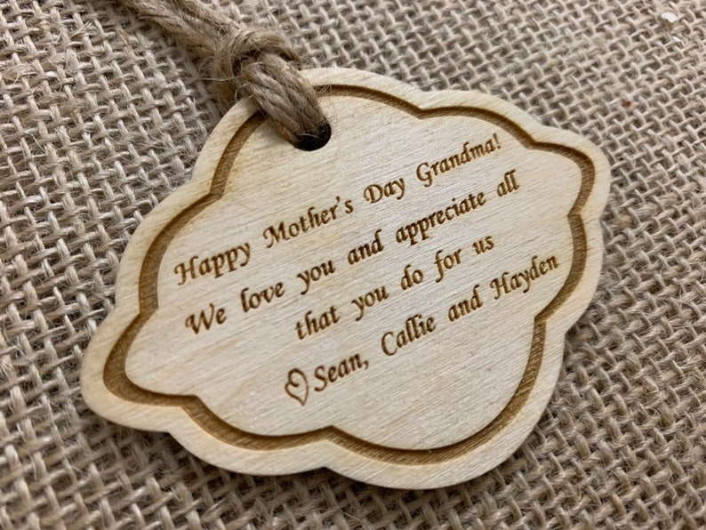 Wedding Gift Anniversary Gift Birthday Gift Personalized Fathers Day Gift Wooden Spoon Set for Grandpa Wood Utensil Set Housewarming Gift