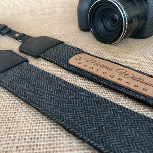 Custom Camera Strap, Photographer Gift, DSLR Camera Strap, Nikon Camera Strap, Valentines Day Gift for Him