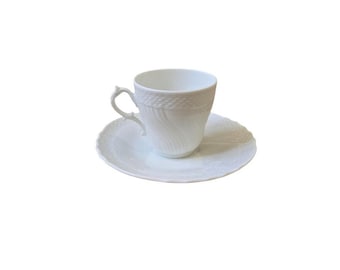 Ginori 1735 Oriente Italiano - Kaffeetasse Mit Untertasse Porpora