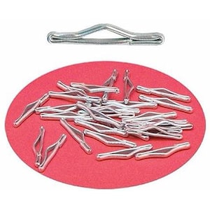 Osborne No. 418 - Tufting Clasps - 500 pcs