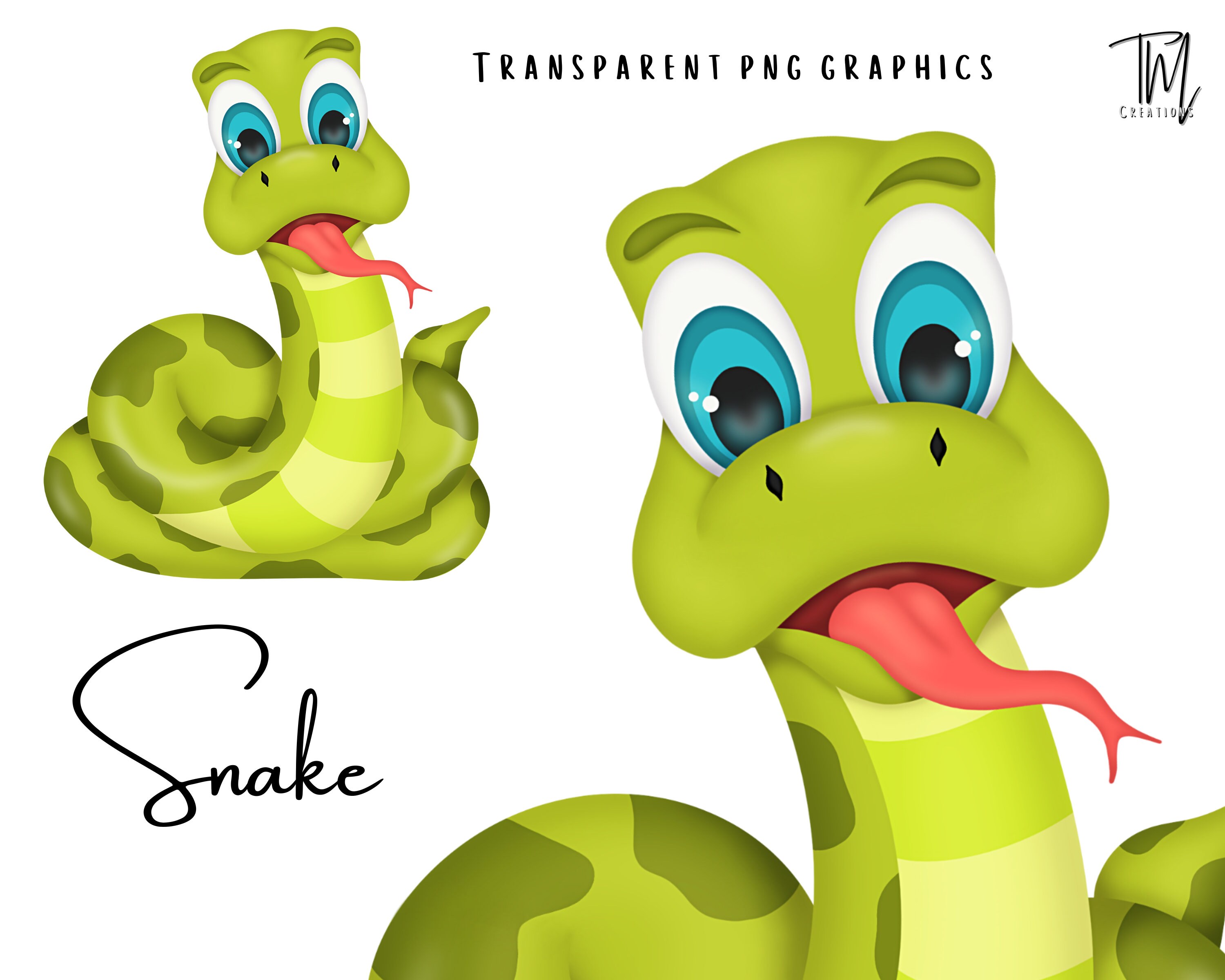 Cute Snake Clipart - Etsy Singapore Cute Snake Clipart - Etsy Singapore
