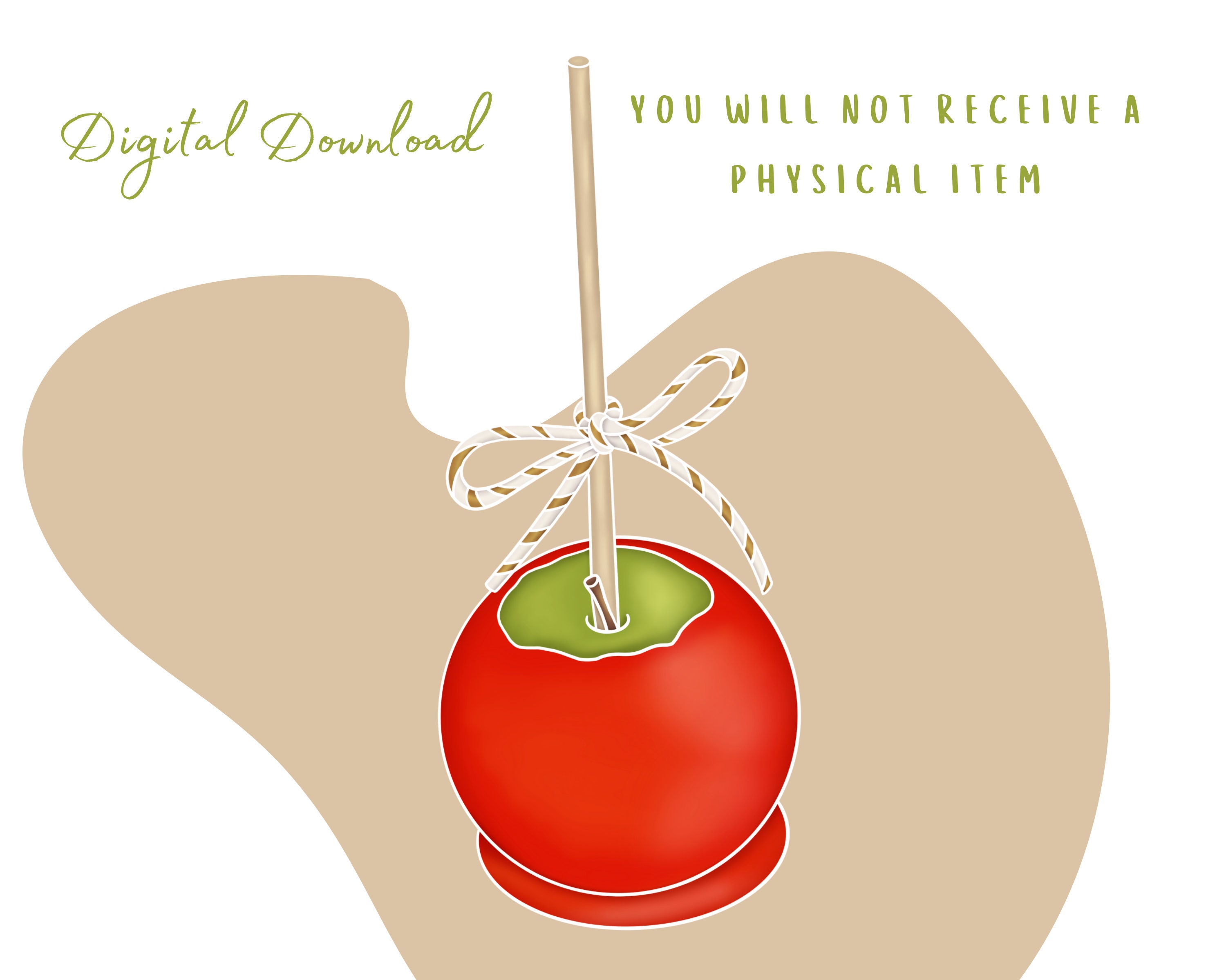 candy apple clipart candy apple svg fall svg halloween svg etsy