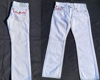 True Religion Jeans - Etsy