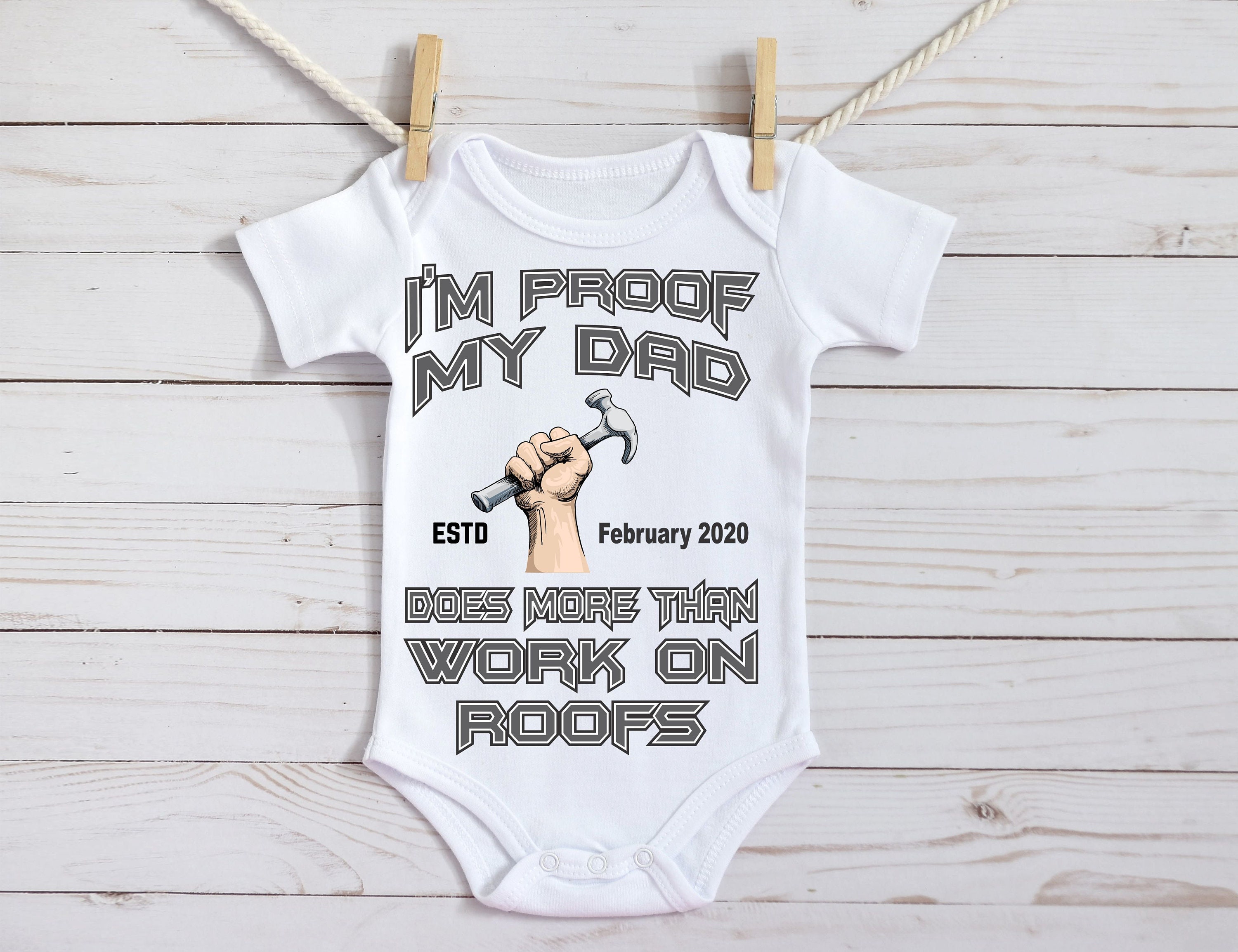 dad baby accessories