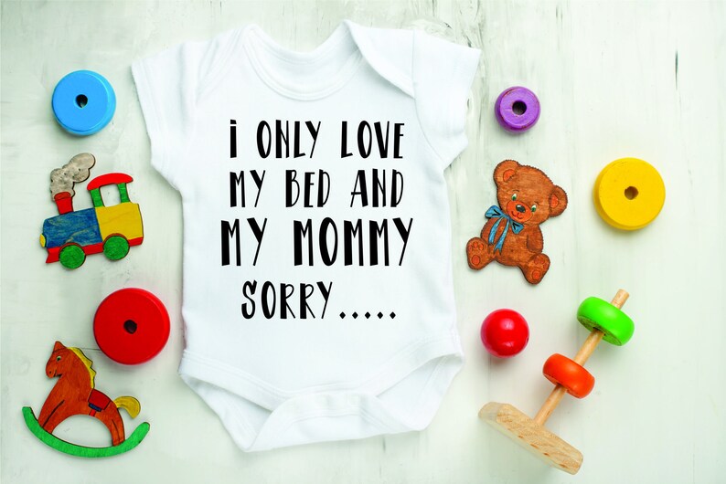 Girl Clothes Cute Shower Gift I Only Love My Bed And My Mommy Sorry Hip Hop Baby Auntie Baby Gift Baby Onesie U00ae Baby Clothes Funny Gift Girls Clothing Clothing Pcpplasticos Co Girl Clothes Cute Shower Gift I Only Love My Bed And My Mommy Sorry Hip Hop Baby Auntie Baby Gift Baby Onesie U00ae Baby Clothes Funny Gift Girls Clothing Clothing Pcpplasticos Co