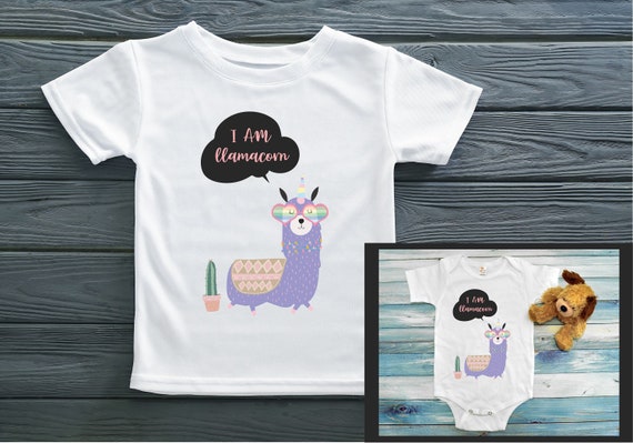 llamacorn onesie
