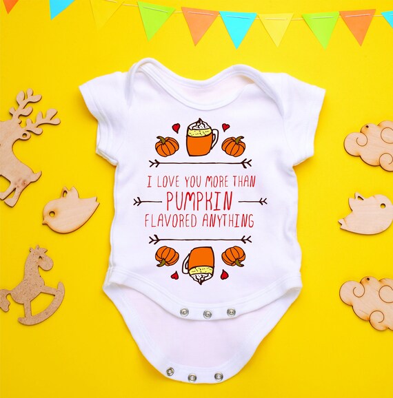 pumpkin clothes for baby
