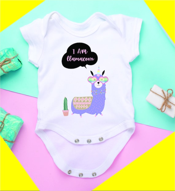 llamacorn onesie