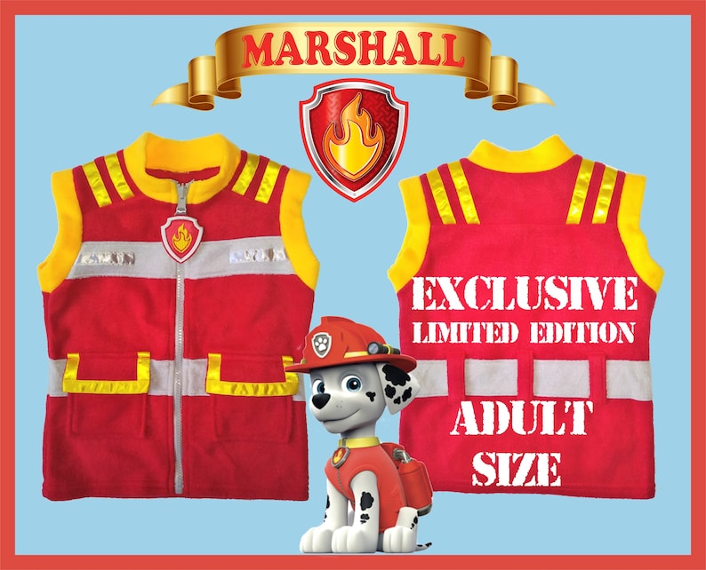 Toddler Paw Patrol Halloween Short Sleeve Shirt Skye Chase Rubble Marshall