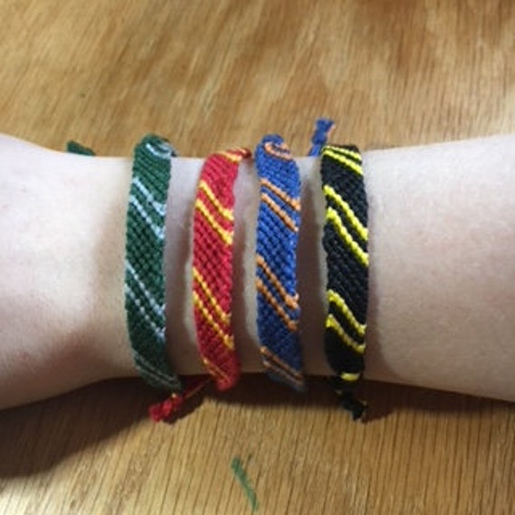 Hogwarts House Bracelets 2024 www.alhudapk