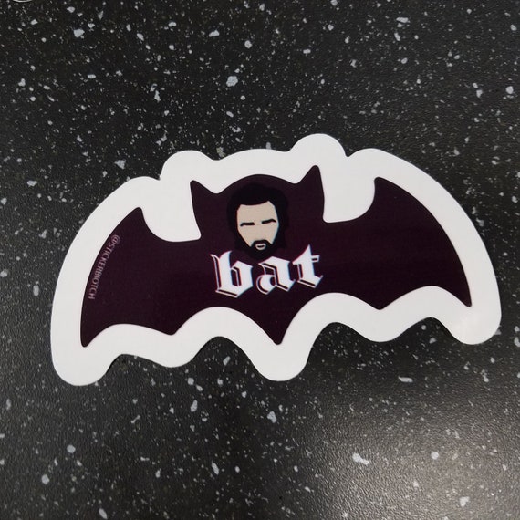 What We Do In The Shadows Laszlo Cravensworth Bat Matt Etsy