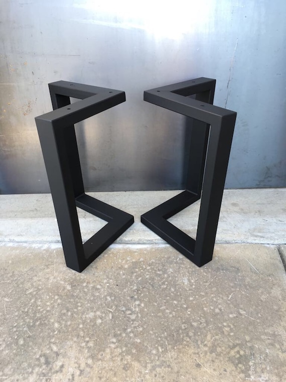 metal legs