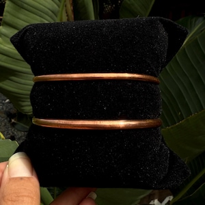 Pure Copper Cuff