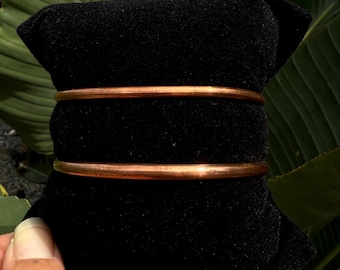 Pure Copper Cuff