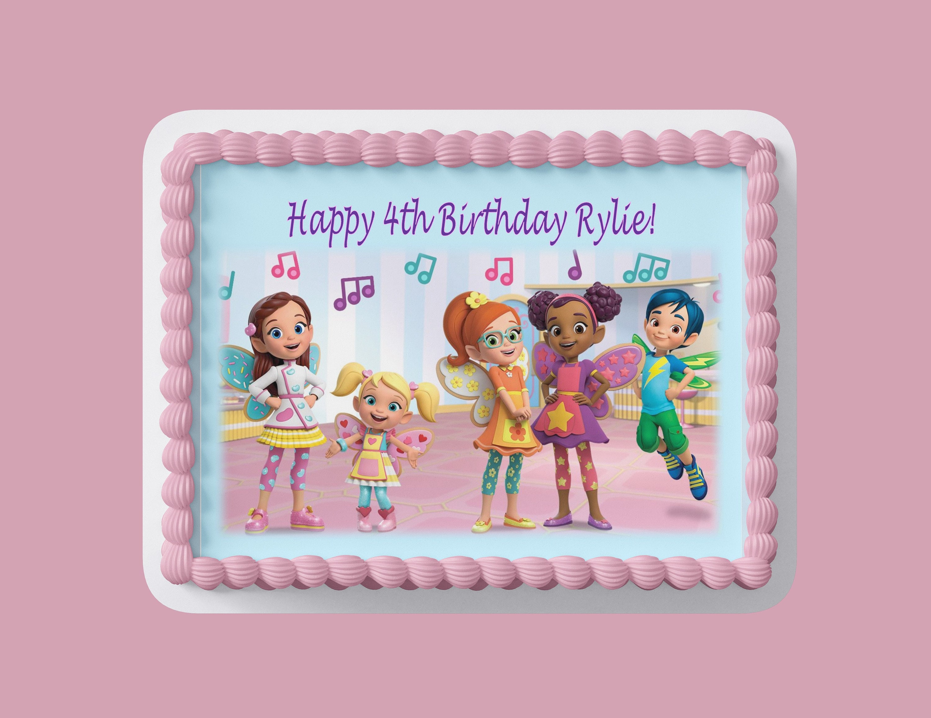 Butterbean S Cake Etsy