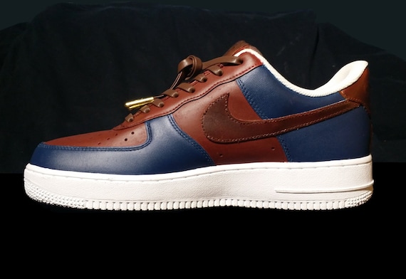 af1 navy blue