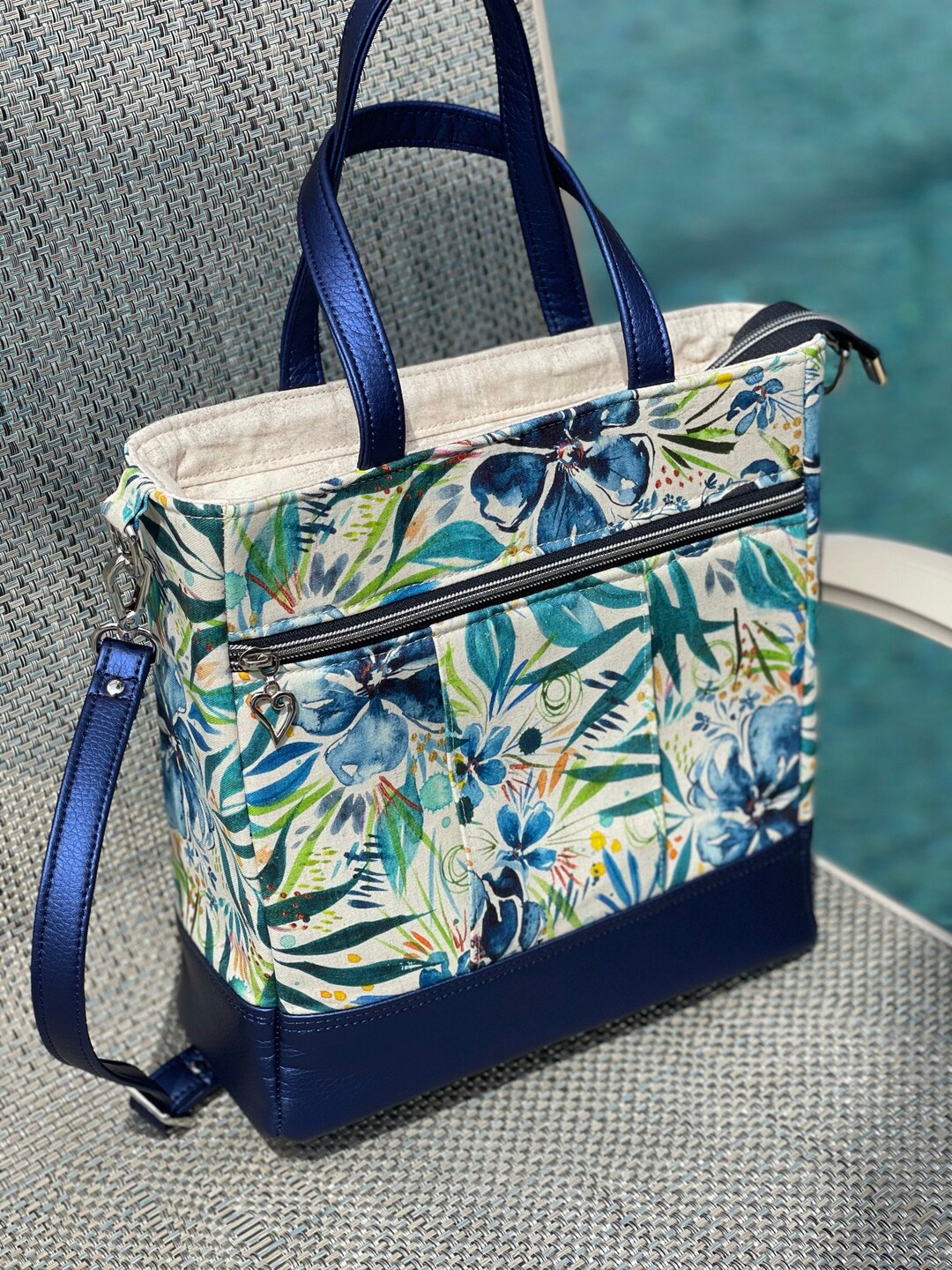 Amara Handbag - Etsy