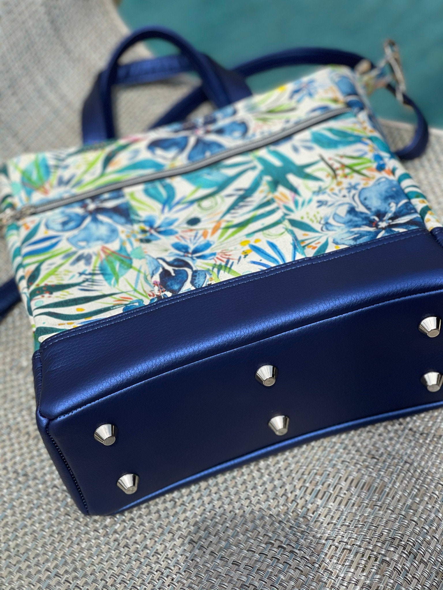 Amara Handbag - Etsy