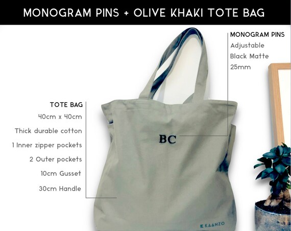 Gold Black Tote Bag Your Logo Bag Own Design Tote Bag Tote Bag with Gold Logo