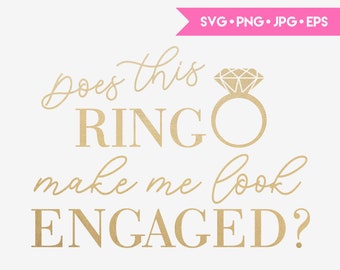 Personal Use Digital Downloads Digital Product for Commercial Use PDF Files Does This Ring Make Me Look Engaged Personal Use Digital Downloads Digital Product for Commercial Use PDF Files Does This Ring Make Me Look Engaged