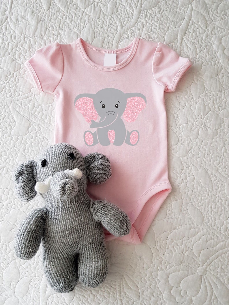 Download Vector Graphics Cute Baby Elephant Svg Cut File For Cricut And Silhouette Digital Clipart Clip Art Art Collectibles
