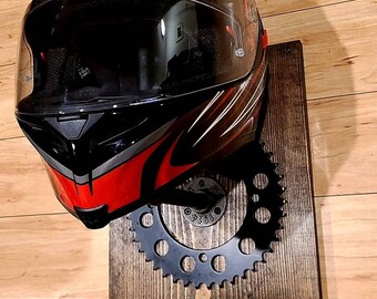 custom sportbike helmets