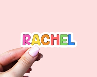 custom stickers, custom name labels, kids name stickers, vinyl name tags