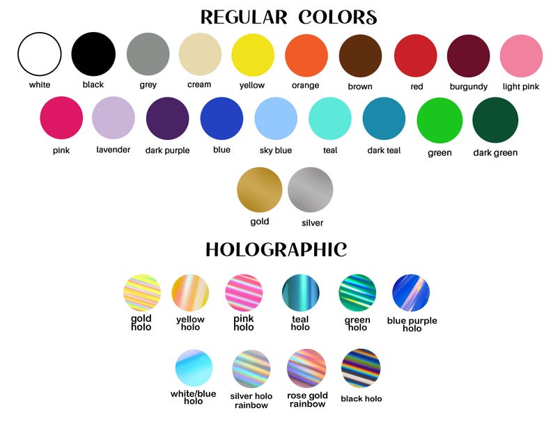 Custom vinyl decal, vinyl lettering, car decals, custom design sticker, personalized text image 2