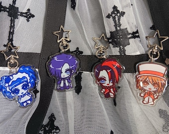 Pre-order*** Malice Mizer Au Revoir Chibi Mana-sama Gackt