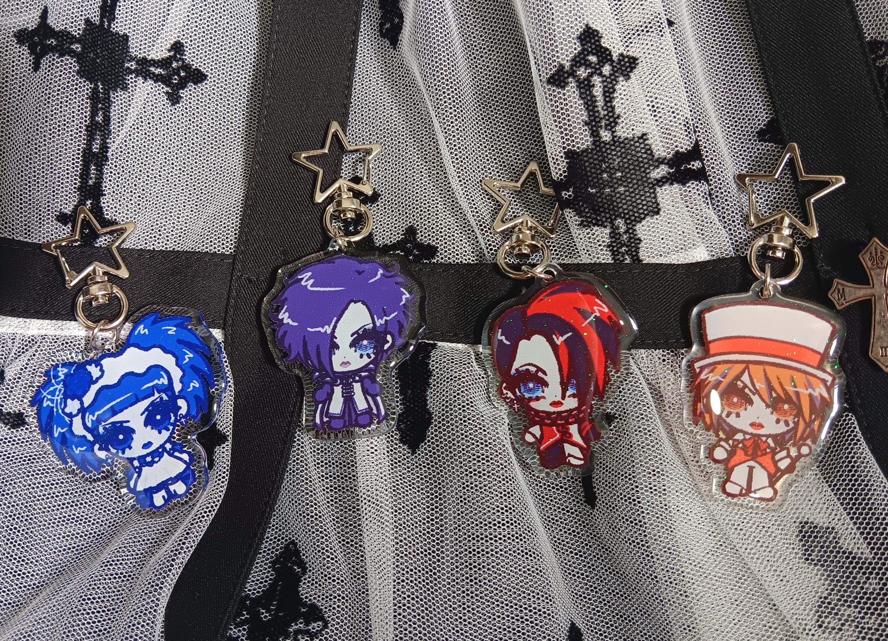 【受注生産品】 Chibi Gardenia Mizer Malice Mana-sama Yu~ki Közi Klaha その他