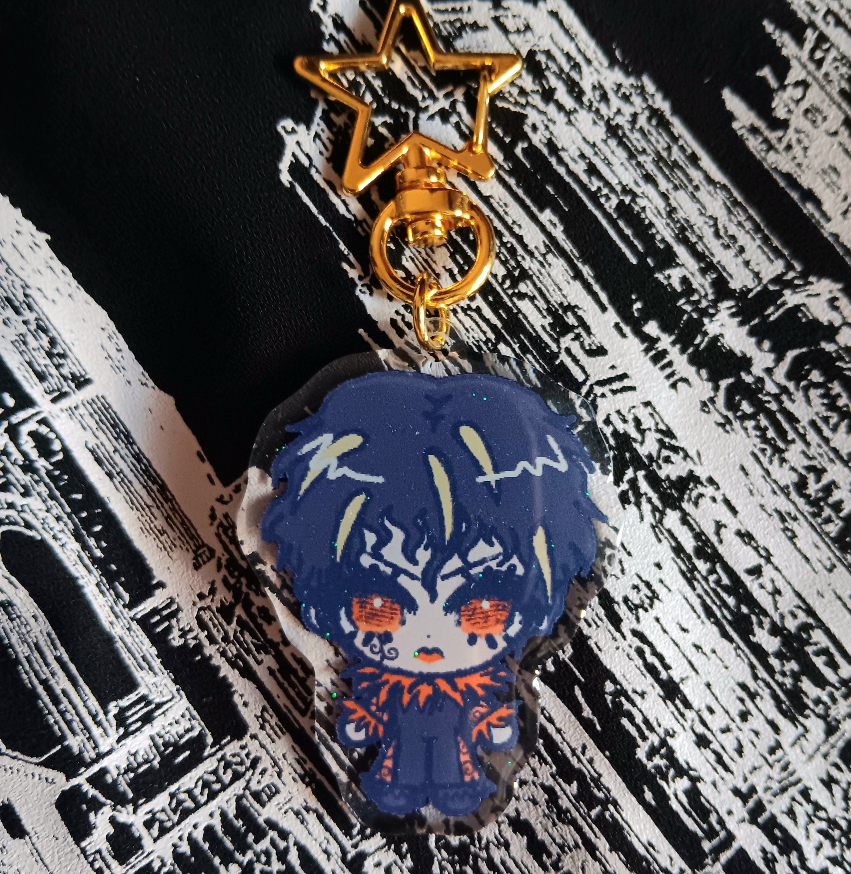 Malice Mizer Au Revoir Chibi Mana-sama Gackt Közi Yu~ki Kami