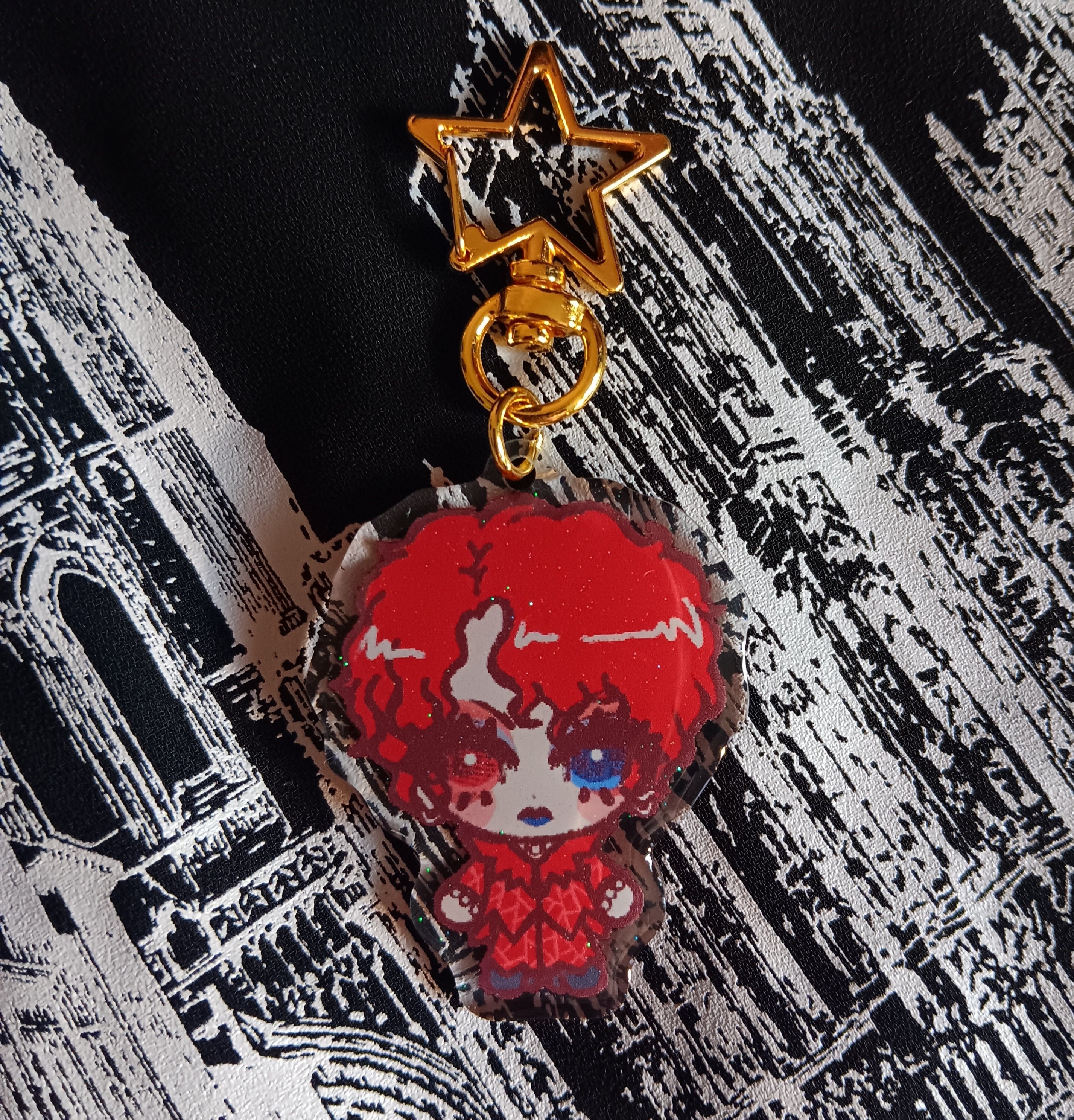 Malice Mizer Au Revoir Chibi Mana-sama Gackt Közi Yu~ki Kami