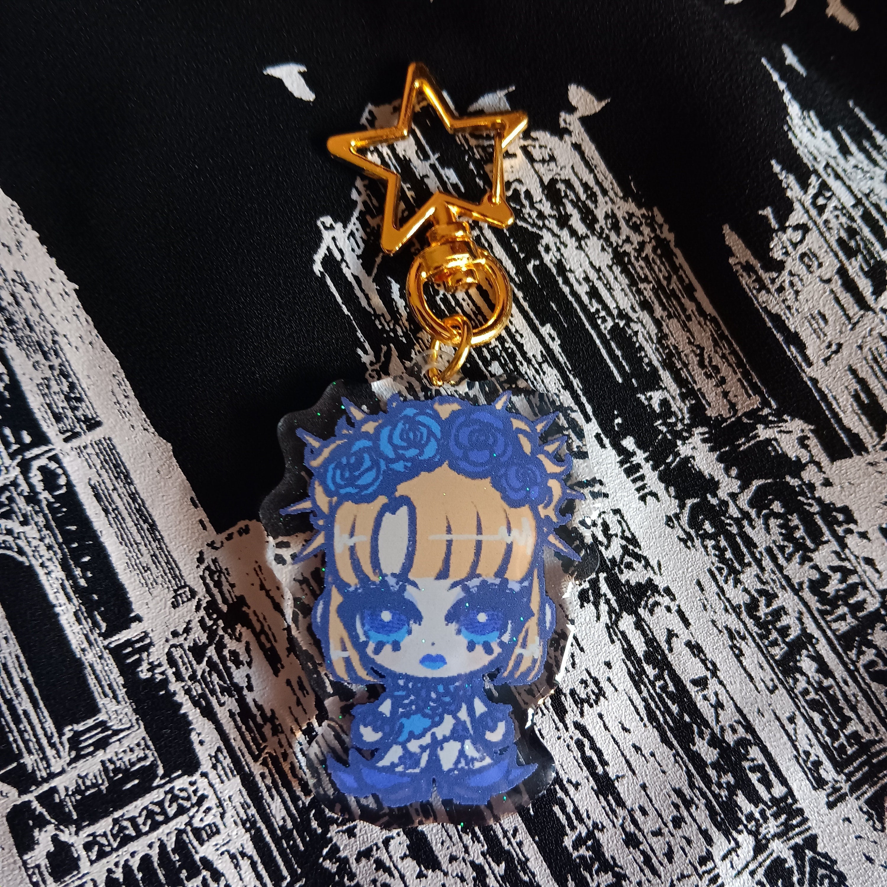 Malice Mizer Au Revoir Chibi Mana-sama Gackt Közi Yu~ki Kami