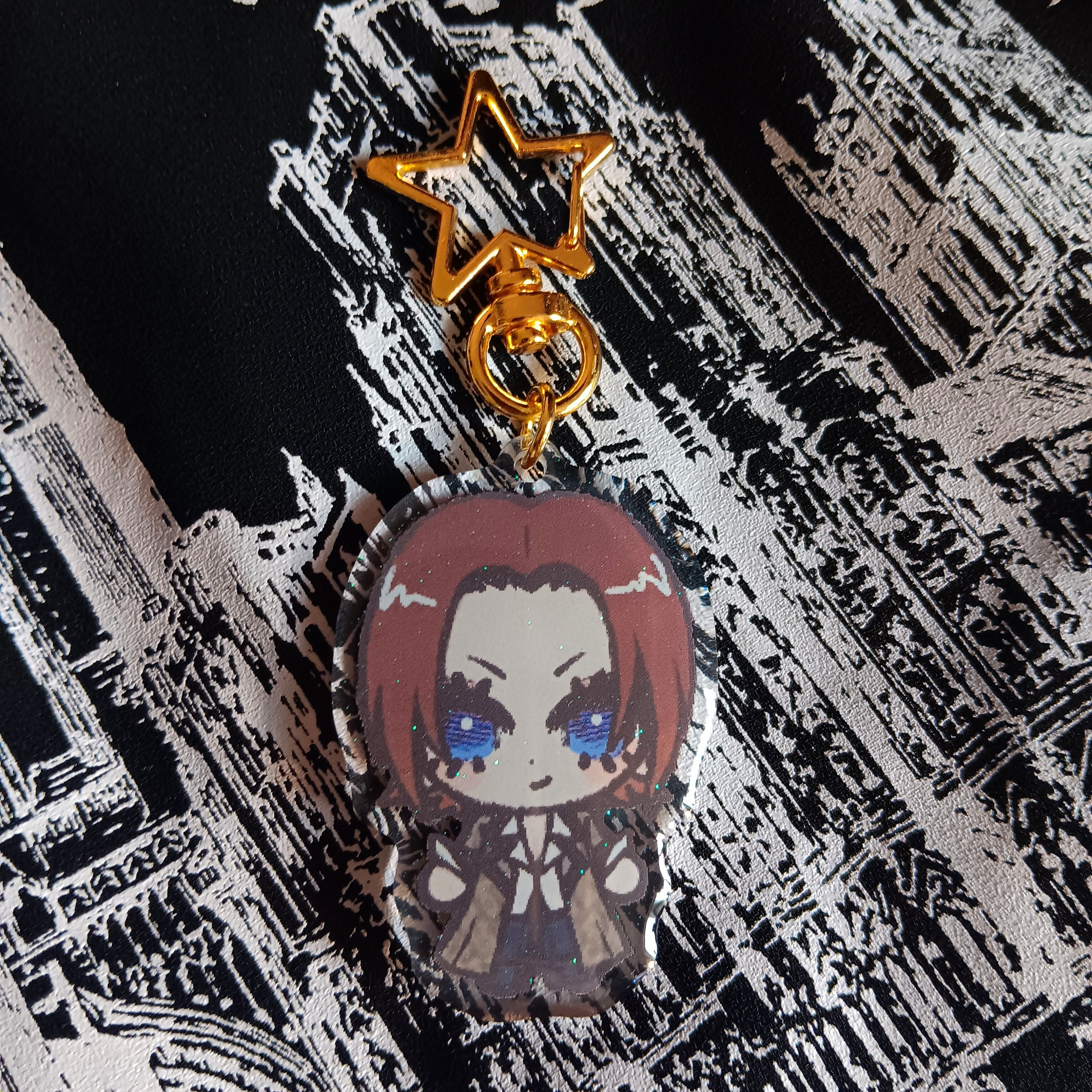 Malice Mizer Au Revoir Chibi Mana-sama Gackt Közi Yu~ki Kami