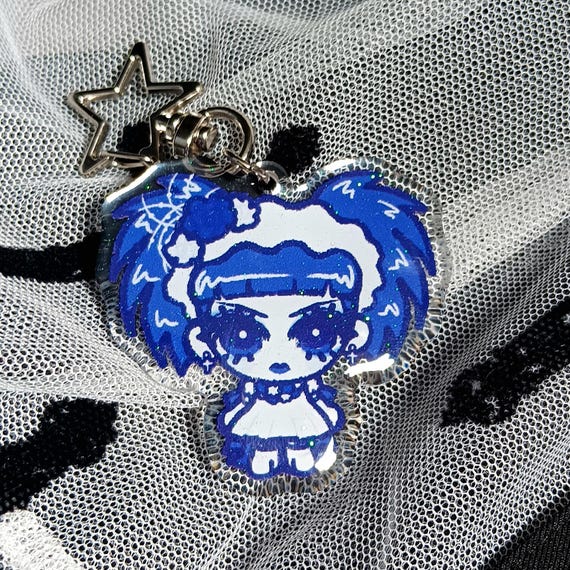 Malice Mizer Gardenia Chibi Mana-sama Klaha Közi Yu~ki