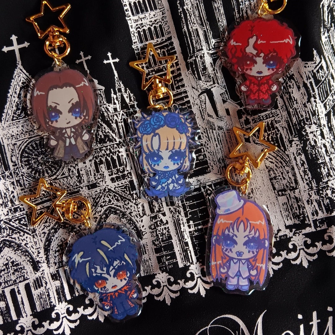 Malice Mizer Gackt 着用　Rosario Pendant il_1080xN.6133654945_hhep.jpg